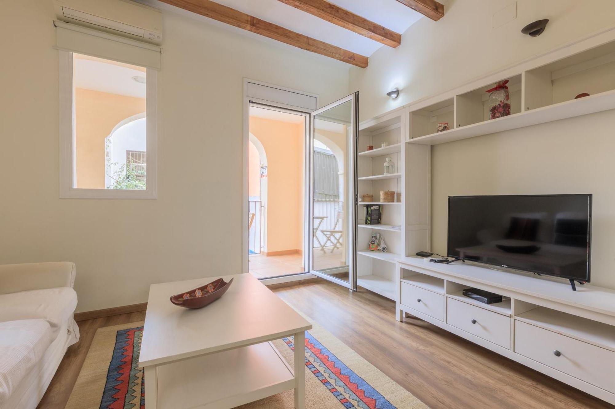 Housalia Gracia Barcelona Exterior foto